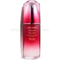 Shiseido Ultimune energizujúci a ochranný koncentrát na tvár  75 ml