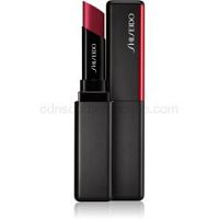 Shiseido VisionAiry Gel Lipstick gélový rúž odtieň 204 Scarlet Rush (Velvet Red) 1,6 g