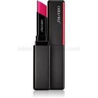 Shiseido VisionAiry Gel Lipstick gélový rúž odtieň 214 Pink Flash (Deep Fuchsia) 1,6 g