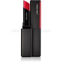 Shiseido VisionAiry Gel Lipstick gélový rúž odtieň 221 Code Red 1,6 g