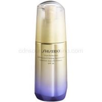 Shiseido Vital Perfection Uplifting & Firming Day Emulsion liftingová emulzia SPF 30 75 ml