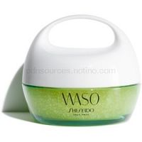 Shiseido Waso Beauty Sleeping Mask rozjasňujúca nočná maska 80 ml