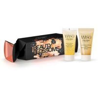 Shiseido Waso Clear Mega Hydrating Cream darčeková sada II. pre ženy 