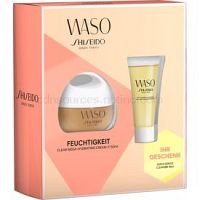 Shiseido Waso Clear Mega Hydrating Cream kozmetická sada VI. 