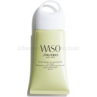 Shiseido Waso Color-Smart Day Moisturizer hydratačný denný krém pre zjednotenie tónu pleti bez obsahu oleja SPF 30 50 ml