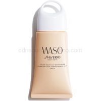 Shiseido Waso Color-Smart Day Moisturizer hydratačný denný krém pre zjednotenie tónu pleti SPF 30 50 ml