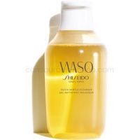 Shiseido Waso Quick Gentle Cleanser čistiaci a odličovací gél bez alkoholu 150 ml