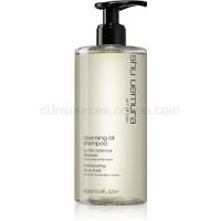 Shu Uemura Cleansing Oil Shampoo olejový šampón pre citlivú pokožku hlavy 400 ml