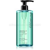 Shu Uemura Cleansing Oil Shampoo šampón pre mastné vlasy 400 ml