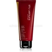 Shu Uemura Color Lustre oživujúca maska pre blond vlasy 200 ml