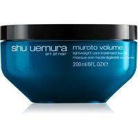 Shu Uemura Muroto Volume maska s morskými minerálmi 200 ml