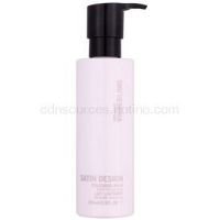 Shu Uemura Satin Design vyhladzujúce a vyživujúce termoochranné mlieko  250 ml
