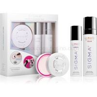 Sigma Beauty Brush Cleanser Trio sada na čistenie štetcov
