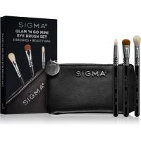 Sigma Beauty Glam N Go Sada štetcov s taštičkou