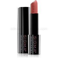 Sigma Beauty Infinity Point Lipstick hydratačný rúž odtieň temptation 3 g