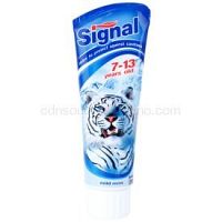 Signal Junior zubná pasta pre deti Mild Mint (7-13) 75 ml