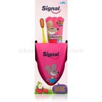 Signal Kids sada pre dokonale čisté zuby II. pre deti 