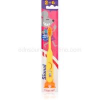 Signal Kids zubná kefka pre deti s prísavkou