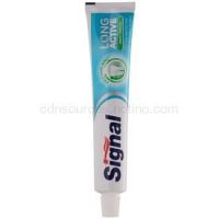 Signal Long Active Fresh Breath zubná pasta pre svieži dych  75 ml