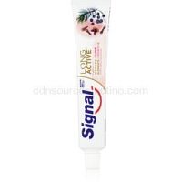 Signal Long Active Natural Elements zubná pasta pre citlivé zuby  75 ml