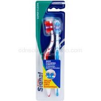 Signal Super Clean zubné kefky soft 2 ks 2 ks