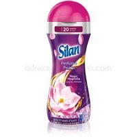 Silan Aroma Therapy Magic Magnolia vonné perličky do práčky 230 g