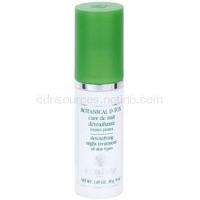 Sisley Botanical D-Tox nočná detoxikačná starostlivosť 30 ml