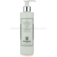 Sisley Cleansing Milk With Sage čistiace pleťové mlieko pre mastnú a zmiešanú pleť 250 ml