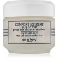 Sisley Confort Extrême Night Skincare nočný krém pre citlivú a suchú pleť  50 ml