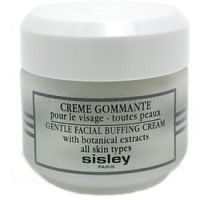 Sisley Gentle Facial Buffing Cream jemný peelingový krém 50 ml