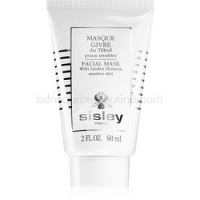 Sisley Mask Givre Facial Mask with Linden Blossom upokojujúca pleťová maska pre citlivú pleť 60 ml