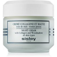 Sisley Night Cream nočný krém s kolagénom 50 ml
