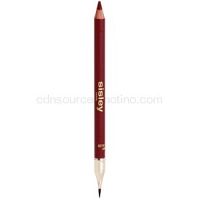 Sisley Phyto-Lip Liner kontúrovacia ceruzka na pery so strúhatkom odtieň 05 Burgundy  1,2 g