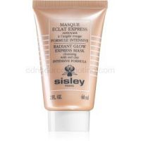 Sisley Radiant Glow Express Mask čistiaca maska pre rozjasnenie pleti 60 ml