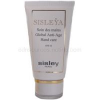 Sisley Sisleÿa Global Anti-Age omladzujúci krém na ruky SPF 10  75 ml