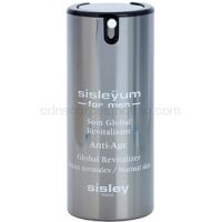 Sisley Sisleÿum for Men komplexná revitalizačná starostlivosť proti starnutiu pre normálnu pleť 50 ml