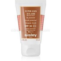 Sisley Sun vodeodolný opaľovací krém na tvár SPF 30 60 ml