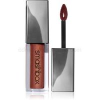Smashbox Always on Metallic Matte Lipstick dlhotrvajúci matný tekutý rúž odtieň Bold Digger 4 ml