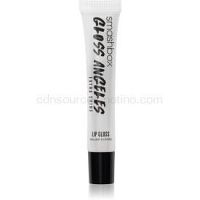 Smashbox Gloss Angeles High Shine lesk na pery Clear 4 ml