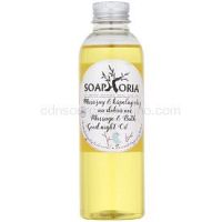 Soaphoria Babyphoria masážny a kúpeľový olej na dobrú noc pre deti 150 ml