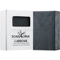 Soaphoria Carbone čistiace mydlo 110 g
