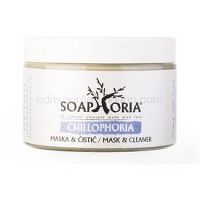 Soaphoria Chillophoria prírodná pleťová maska 150 ml