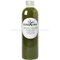 Soaphoria Hair Care tekutý organický šampón na mastné vlasy 250 ml