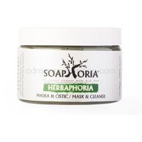 Soaphoria Herbaphoria prírodná pleťová maska 150 ml