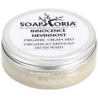 Soaphoria Innocence organický krémový dezodorant 50 ml