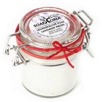 Soaphoria Lavender Fields telové suflé 125 ml
