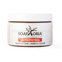 Soaphoria Nutriphoria prírodná pleťová maska 150 ml