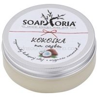 Soaphoria Organic  kokosový olej na cesty 50 ml