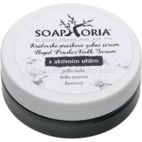 Soaphoria Royal Tooth Serum kráľovské práškové zubné sérum  50 ml