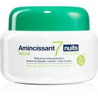 Somatoline Body Care intenzívna nočná zoštíhľujúca starostlivosť  pre citlivú pokožku 400 ml